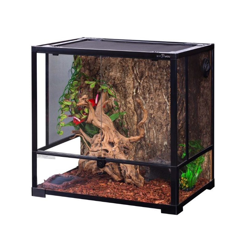 Repti-Zoo RK Terrarium 60x45x60cm